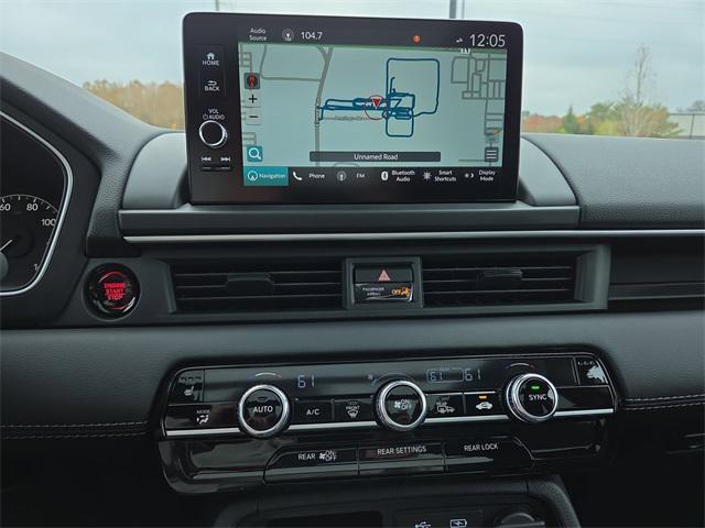 new 2025 Honda Pilot car, priced at $47,833