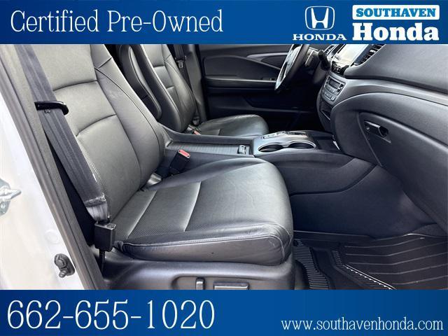 used 2023 Honda Ridgeline car, priced at $33,997