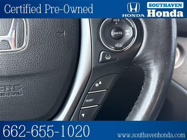 used 2023 Honda Ridgeline car, priced at $33,997