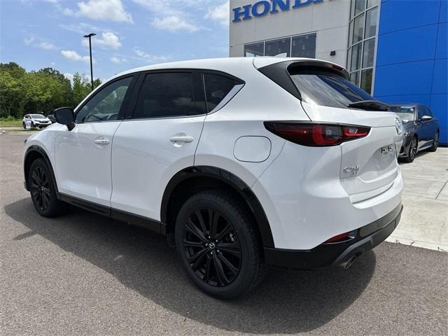 used 2023 Mazda CX-5 car, priced at $29,000