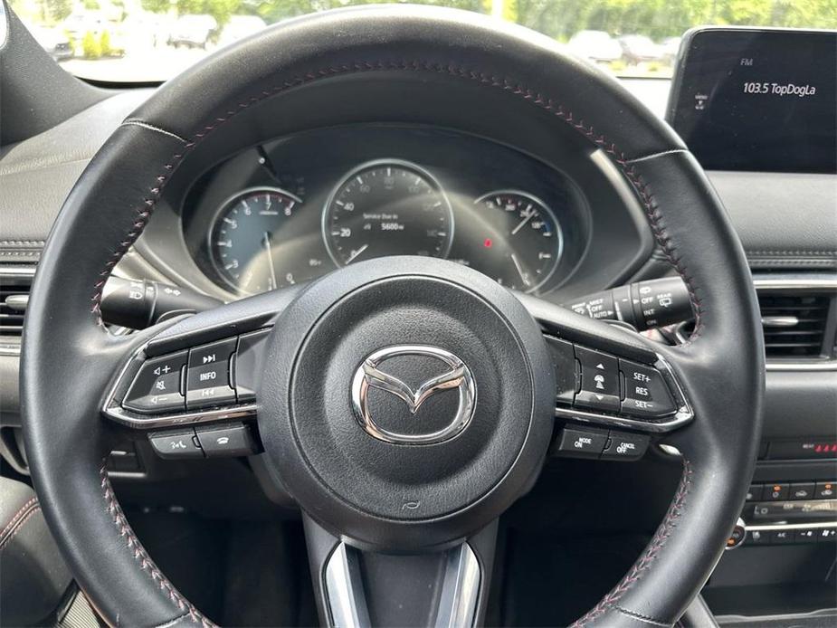 used 2023 Mazda CX-5 car, priced at $29,000