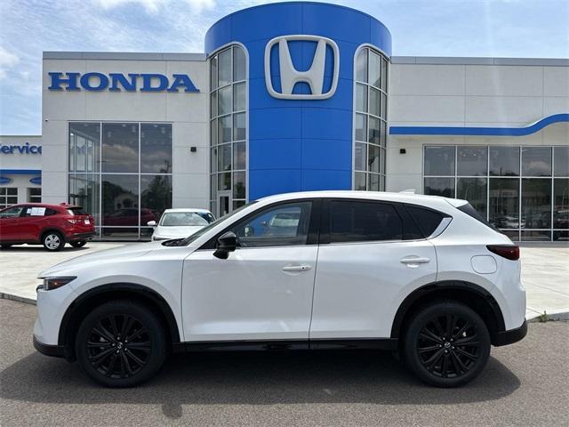 used 2023 Mazda CX-5 car, priced at $29,000