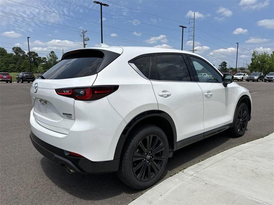 used 2023 Mazda CX-5 car, priced at $29,000