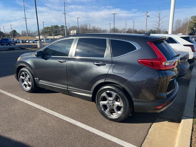 used 2019 Honda CR-V car, priced at $22,997