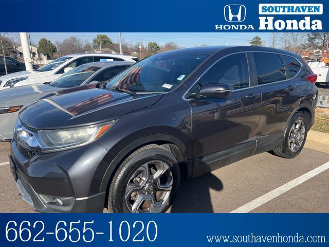 used 2019 Honda CR-V car, priced at $22,997