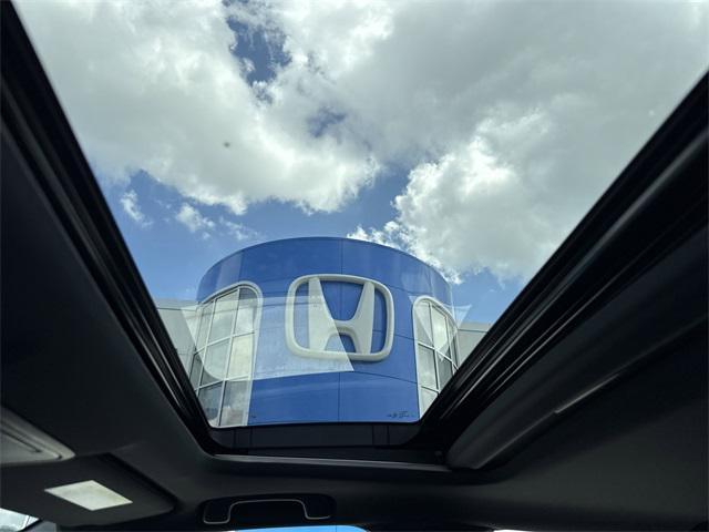 new 2025 Honda Civic Hybrid car, priced at $33,555