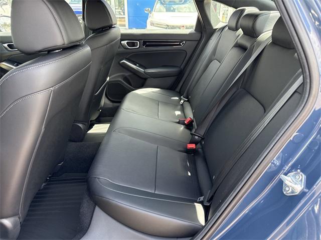 new 2025 Honda Civic Hybrid car, priced at $33,555