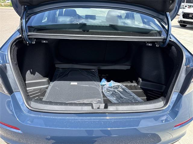 new 2025 Honda Civic Hybrid car, priced at $33,555