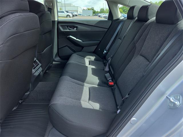 new 2025 Honda Accord car, priced at $30,758