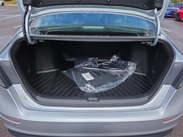 new 2025 Honda Accord car, priced at $30,758