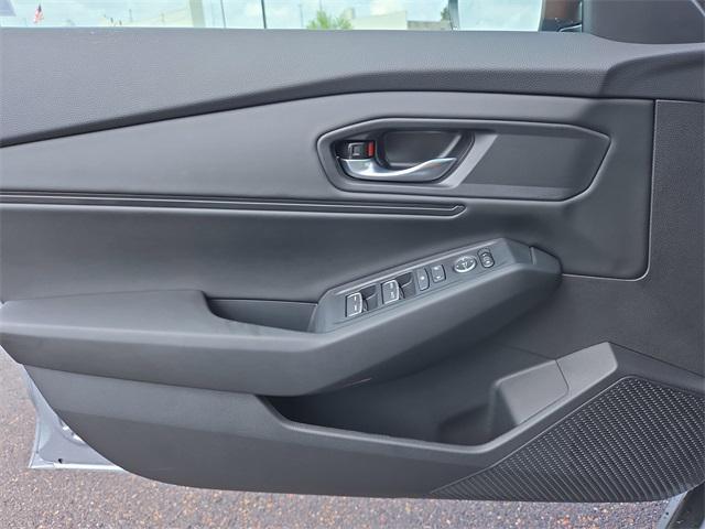 new 2025 Honda Accord car, priced at $30,758