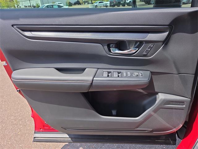 new 2025 Honda CR-V Hybrid car, priced at $39,500