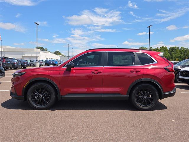 new 2025 Honda CR-V Hybrid car, priced at $39,500