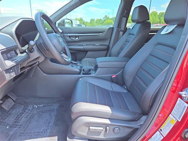new 2025 Honda CR-V Hybrid car, priced at $39,500