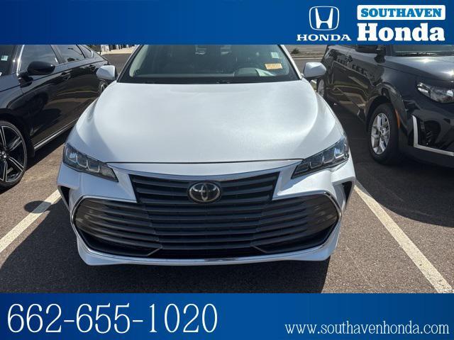 used 2019 Toyota Avalon car, priced at $23,997
