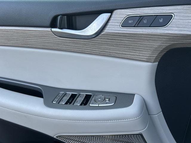 used 2021 Hyundai Palisade car, priced at $22,490