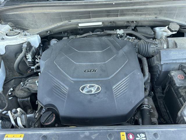 used 2021 Hyundai Palisade car, priced at $22,490