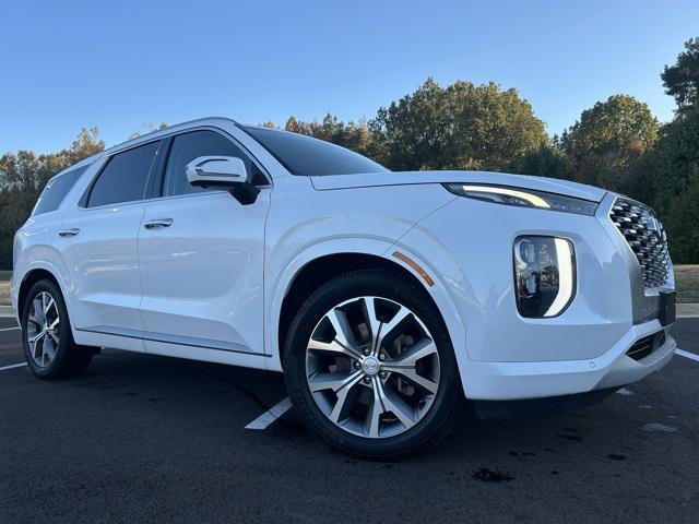 used 2021 Hyundai Palisade car, priced at $22,490