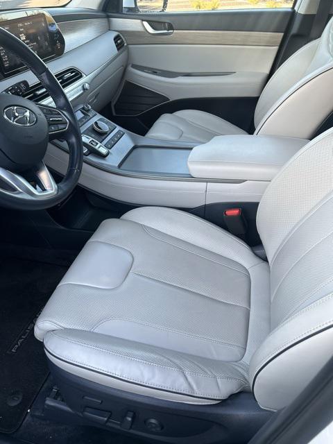 used 2021 Hyundai Palisade car, priced at $22,490