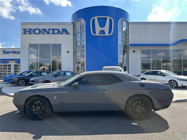 used 2019 Dodge Challenger car, priced at $32,395