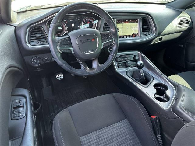 used 2019 Dodge Challenger car, priced at $32,395