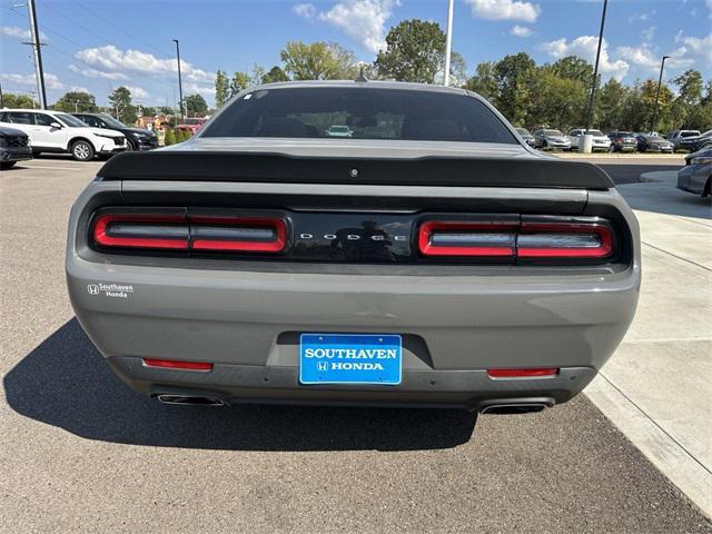 used 2019 Dodge Challenger car, priced at $32,395