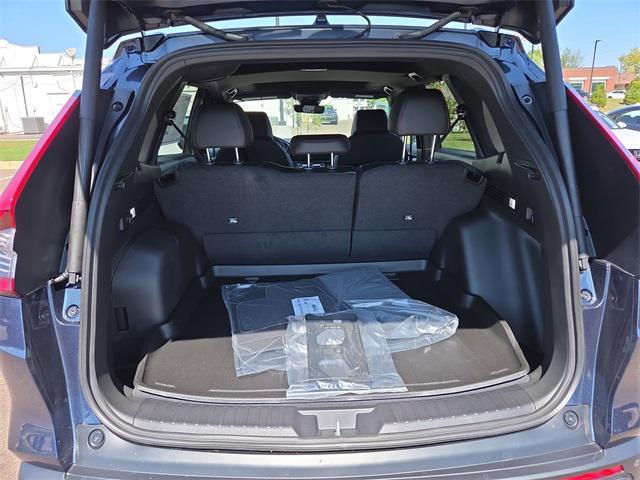 new 2026 Honda CR-V Hybrid car, priced at $41,675