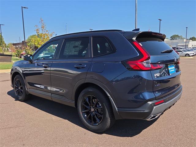 new 2026 Honda CR-V Hybrid car, priced at $41,675