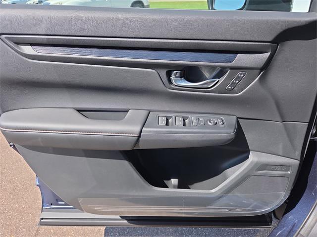 new 2026 Honda CR-V Hybrid car, priced at $41,675