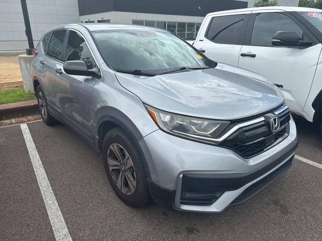 used 2020 Honda CR-V car, priced at $20,987