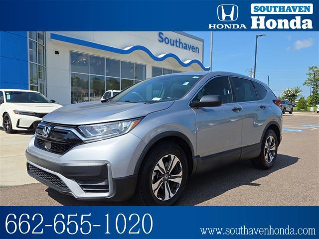 used 2020 Honda CR-V car, priced at $20,887