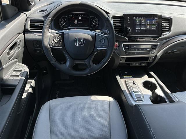 used 2025 Honda Passport car, priced at $43,395