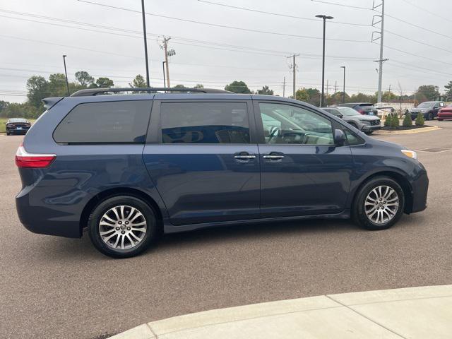 used 2018 Toyota Sienna car, priced at $17,997