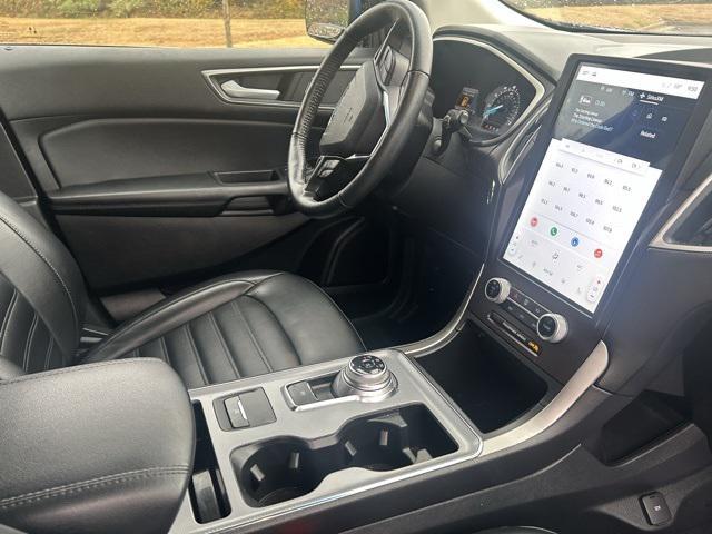 used 2021 Ford Edge car, priced at $21,990