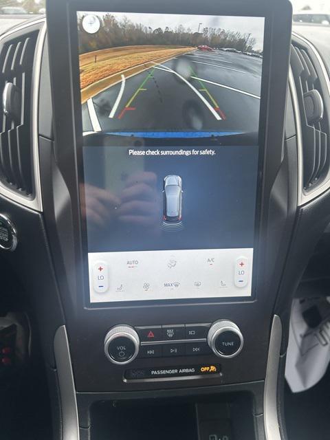 used 2021 Ford Edge car, priced at $21,990