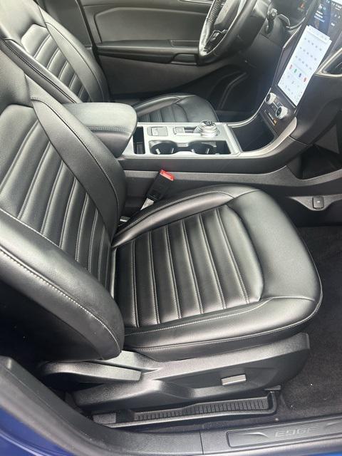 used 2021 Ford Edge car, priced at $21,990
