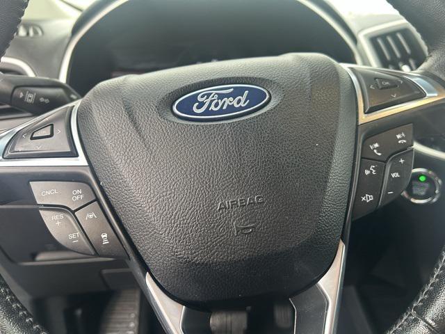 used 2021 Ford Edge car, priced at $21,990