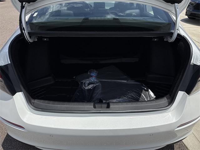 new 2025 Honda Civic Hybrid car, priced at $33,555