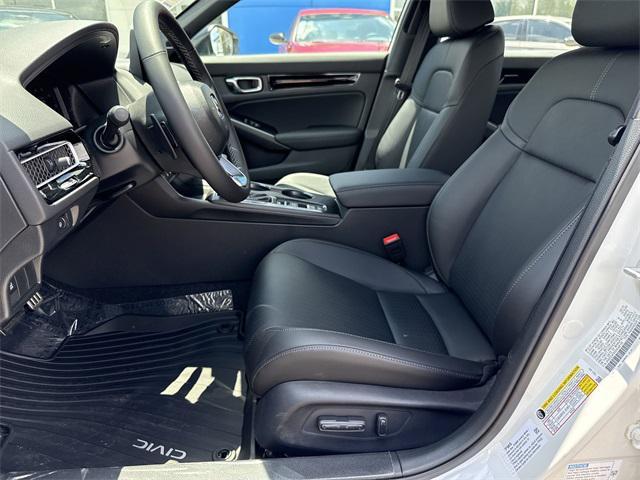 new 2025 Honda Civic Hybrid car, priced at $33,555