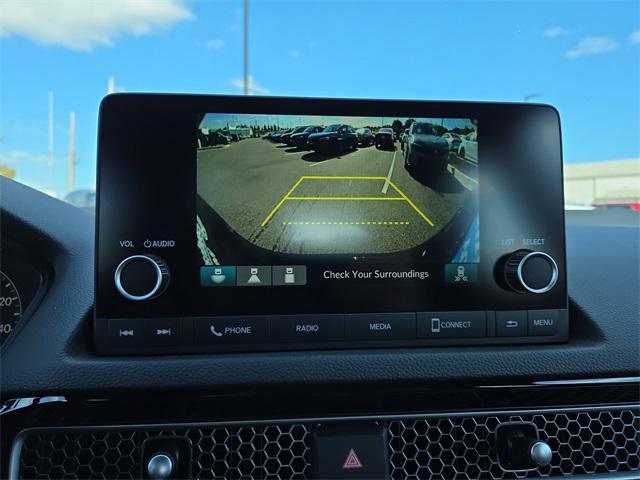 new 2026 Honda Civic car, priced at $27,973