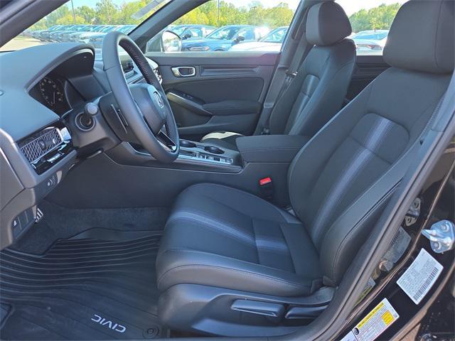 new 2026 Honda Civic car, priced at $27,973