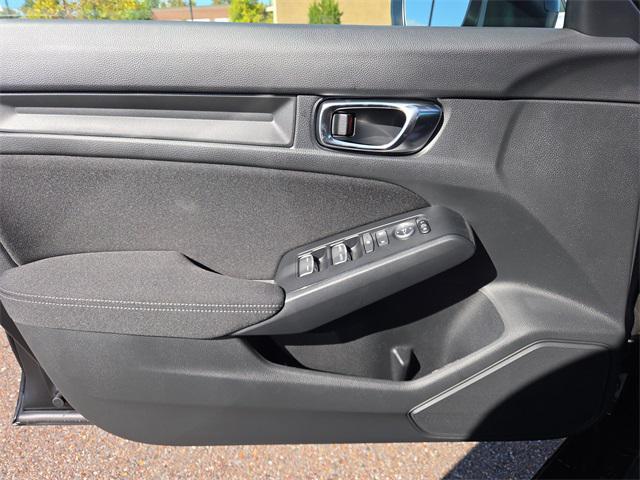 new 2026 Honda Civic car, priced at $27,973