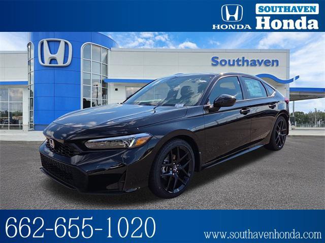 new 2026 Honda Civic car, priced at $27,973