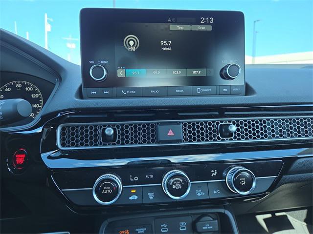 new 2026 Honda Civic car, priced at $27,973