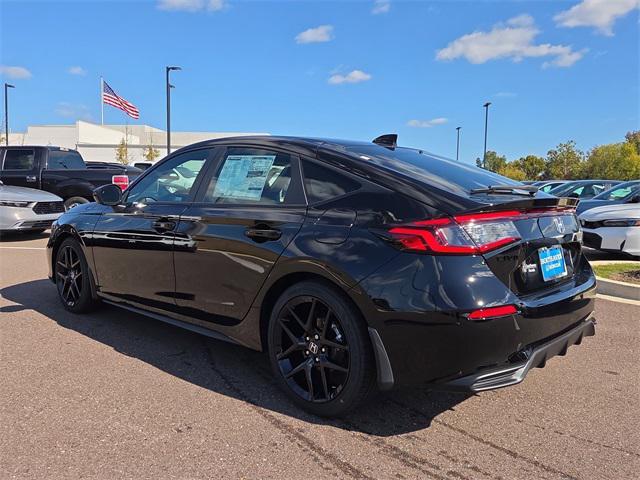 new 2026 Honda Civic car, priced at $27,973