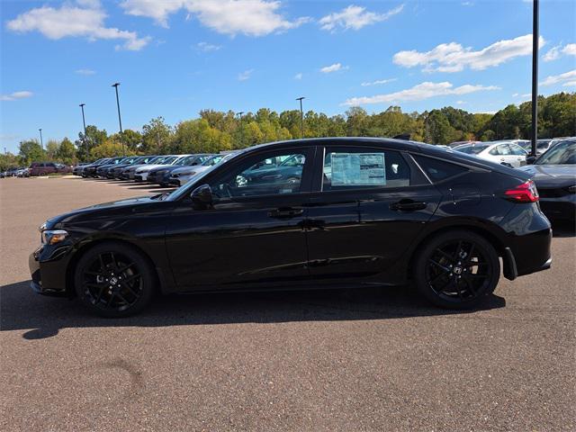 new 2026 Honda Civic car, priced at $27,973