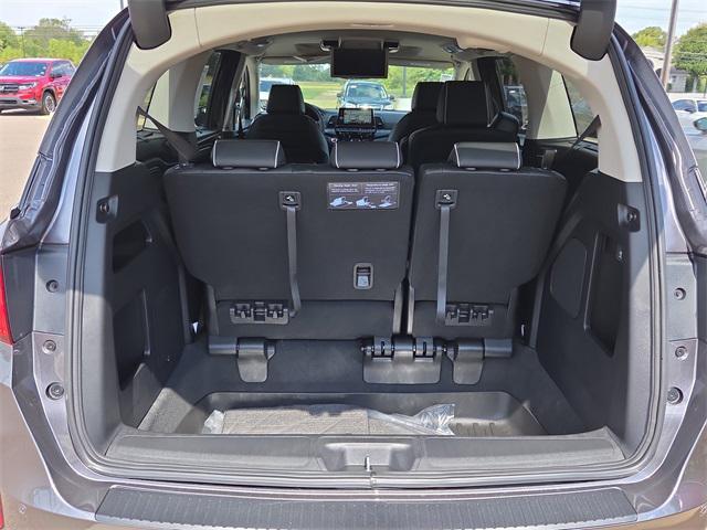 new 2026 Honda Odyssey car, priced at $53,785