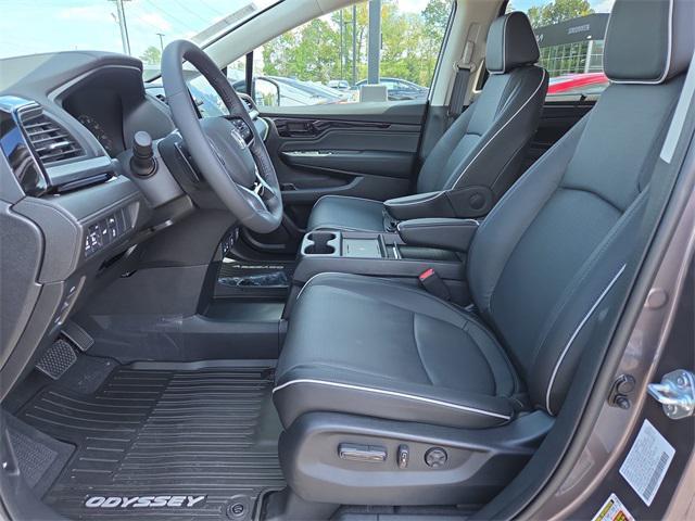new 2026 Honda Odyssey car, priced at $53,785