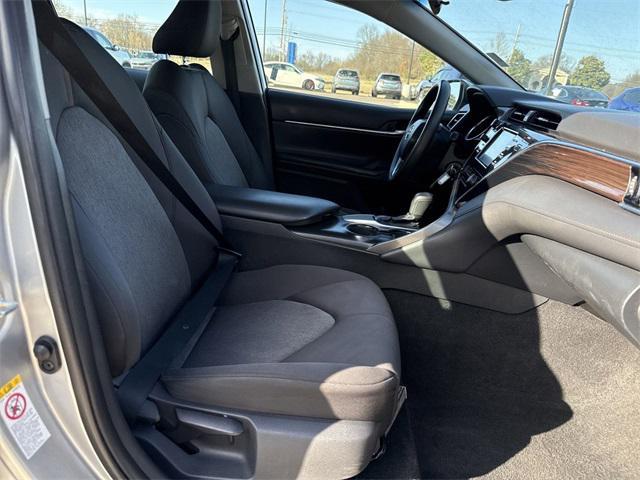 used 2018 Toyota Camry car, priced at $19,603