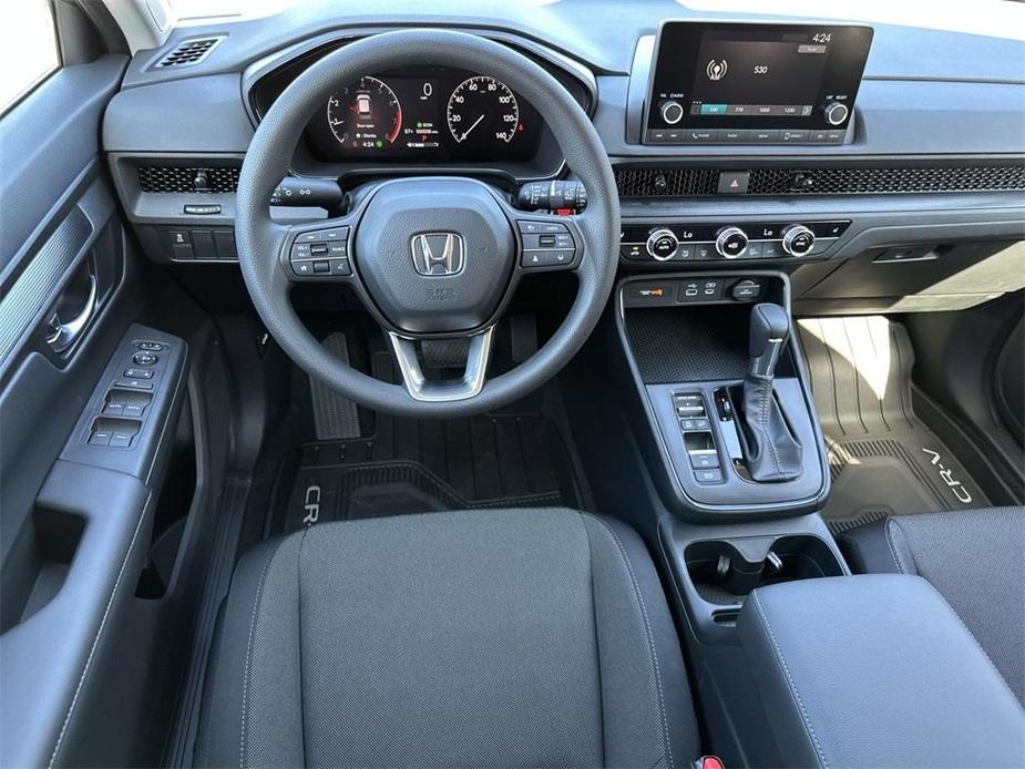 new 2024 Honda CR-V car, priced at $33,588